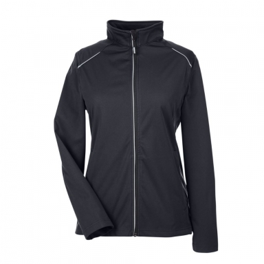 Ladies Tech Soft Shell Jacket